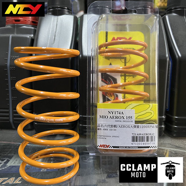 Cclamp Moto | Cainta