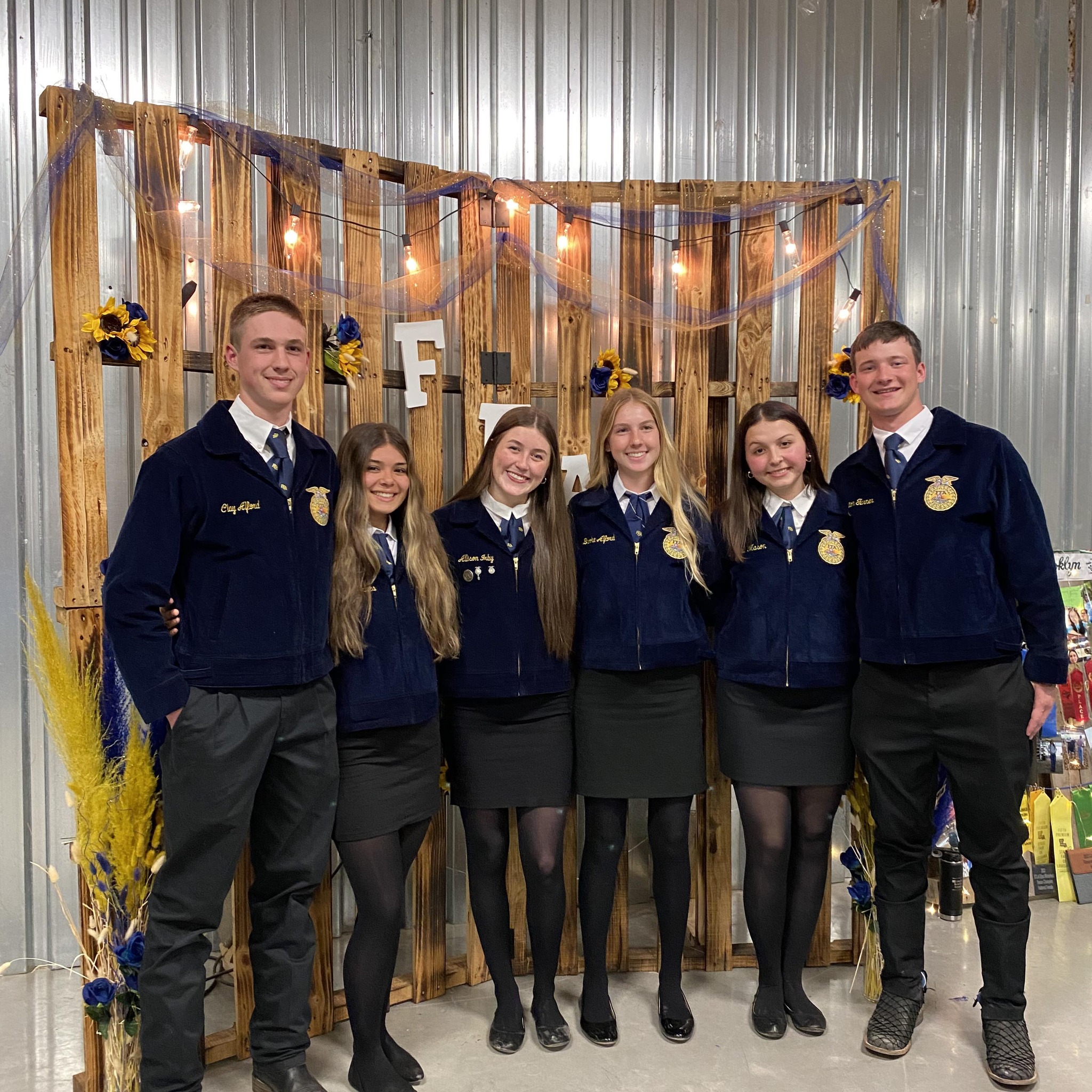 Oak Ridge FFA | Conroe TX