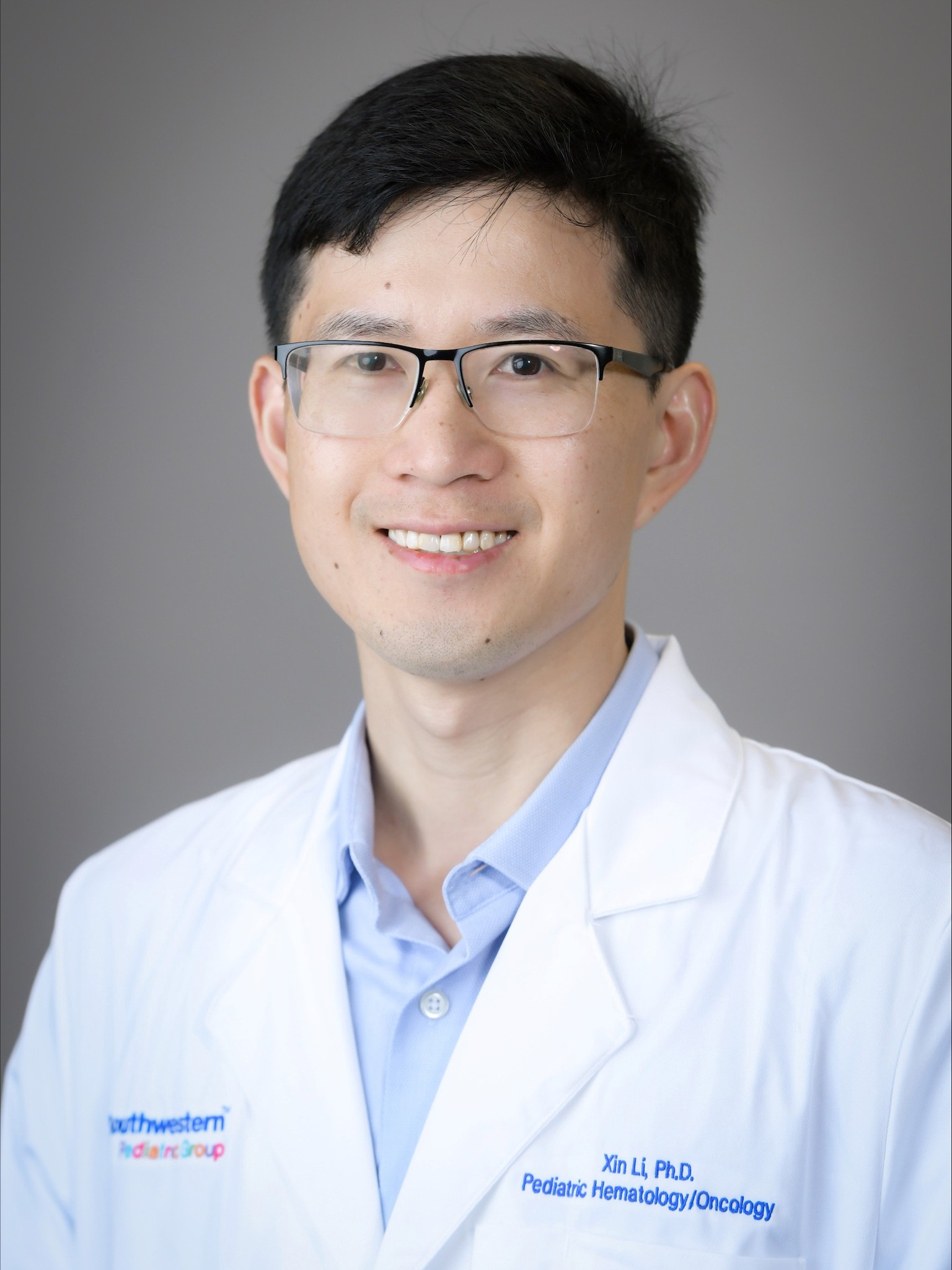 UT - Congratulations to Xin Li, Ph.D., who was recently selected to ...