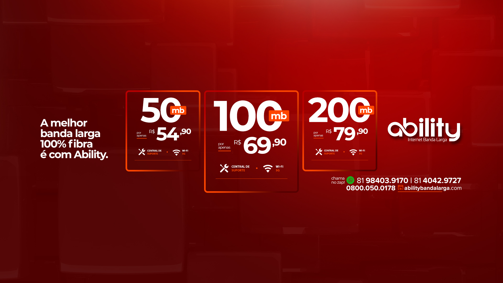 Ability Telecom | Recife PE