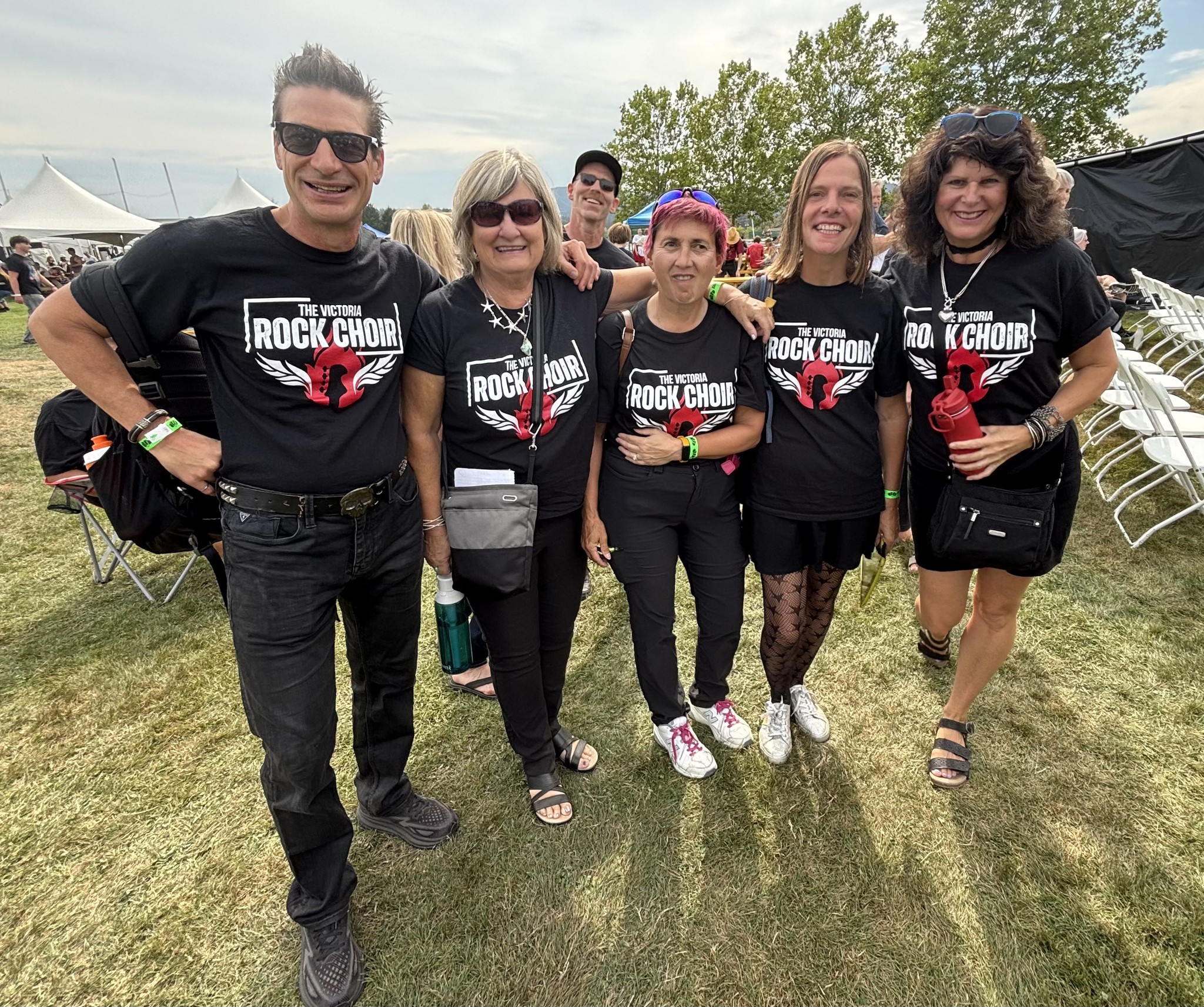 The Victoria Rock Choir | Victoria BC