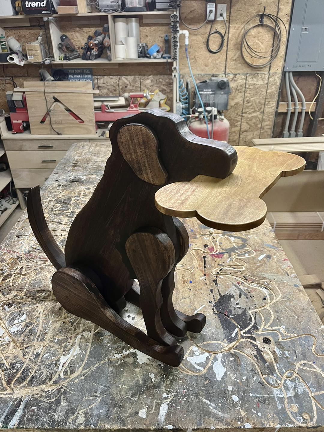 Chad's Pet Bowls added a new photo. - Chad's Pet Bowls