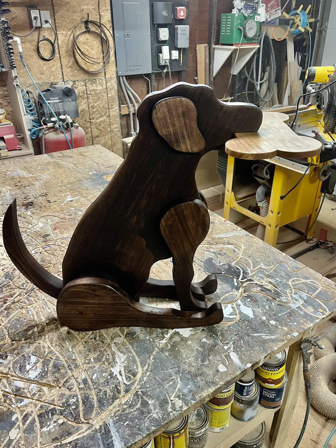 Chad's Pet Bowls