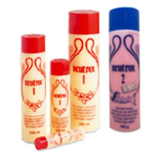 80sback - Quem lembra do famoso creme rinse Neutrox? Fazia muito ...
