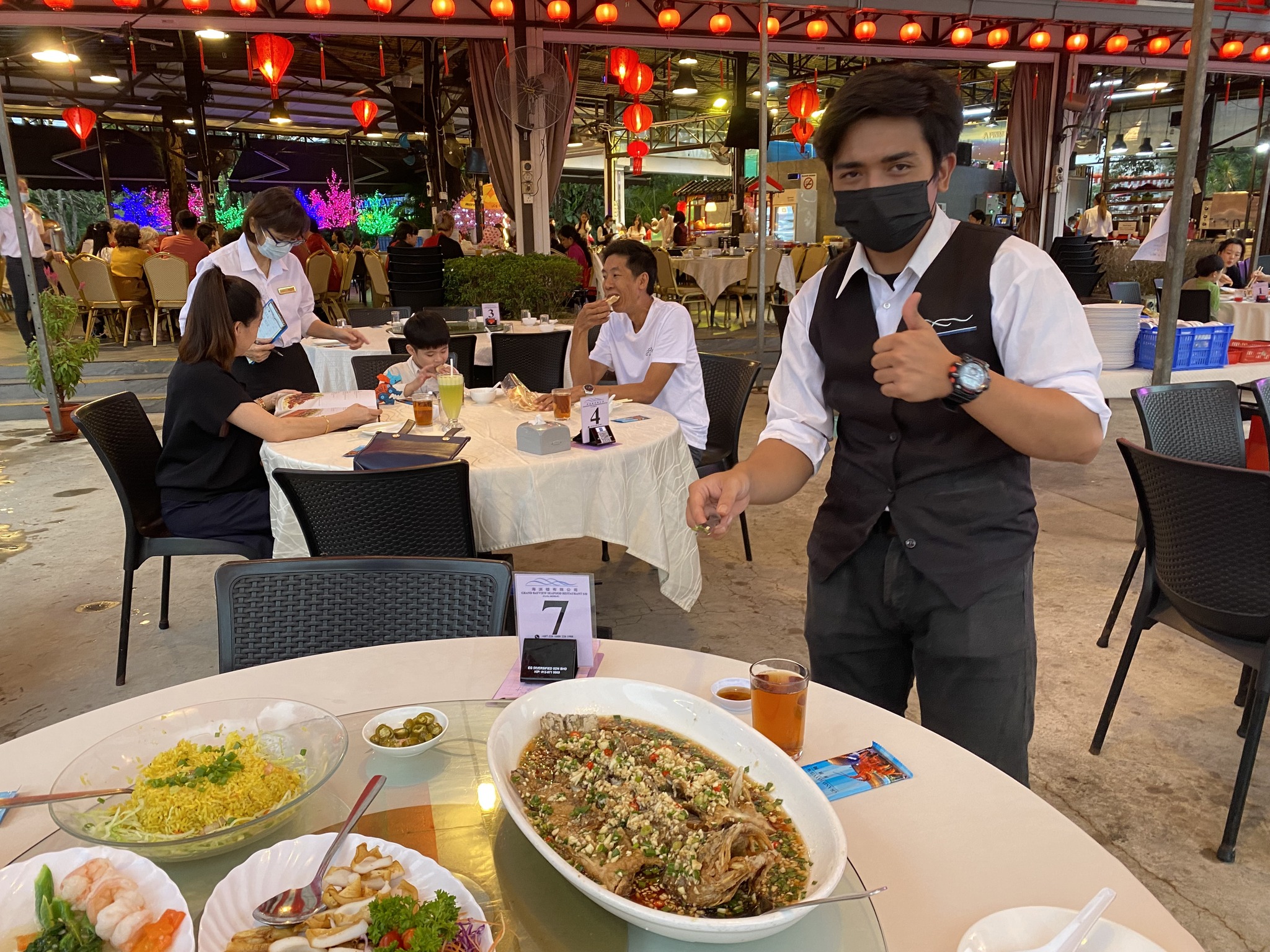 Smile Thai Cuisine | Maple Ridge BC