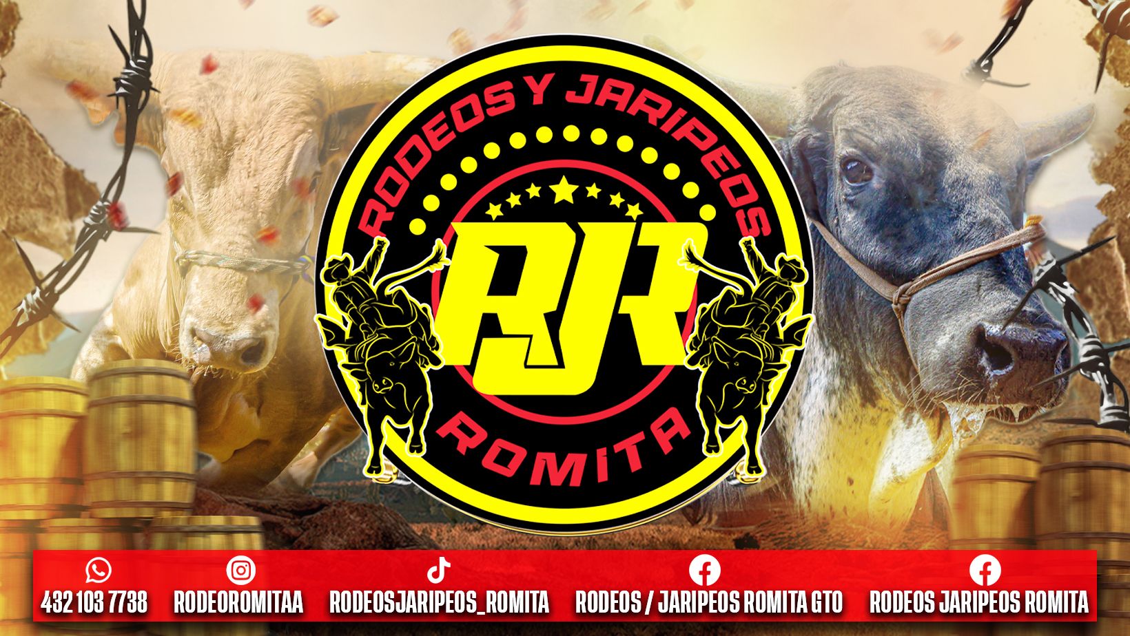 Rodeos Jaripeos Romita