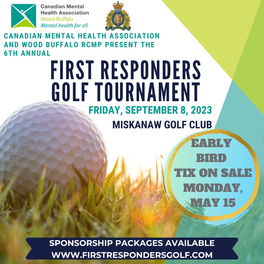 First Responders Golf Tournament | Fort McMurray AB
