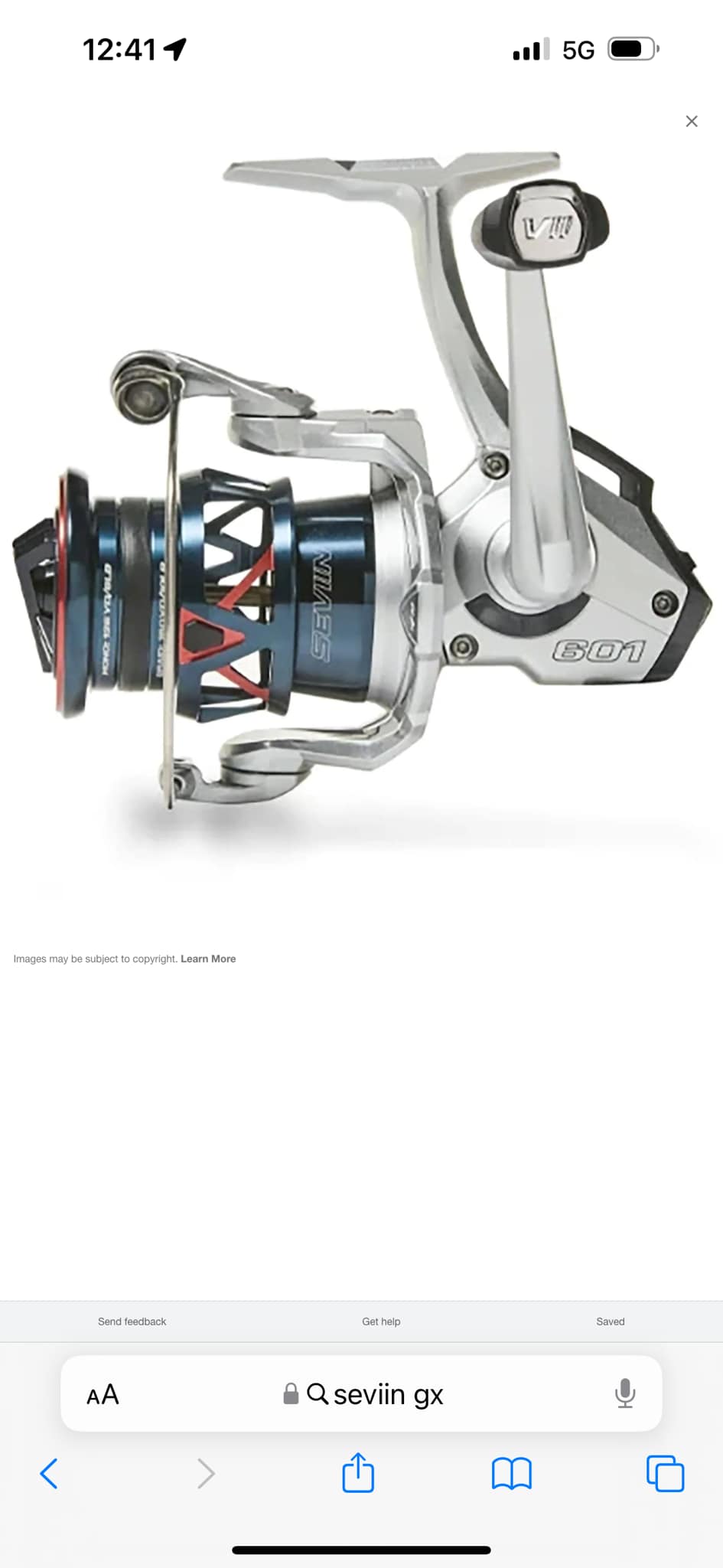 What are thoughts on the Daiwa Iprimi 56xxul?