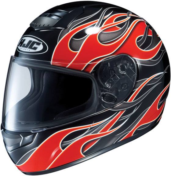 360 pic of a youth helmet for motorcycle riding DOT Daytona Retro Full Face Helmet: Vintage Style Men Color:Hue Dark Gray and a built Tampa Bay Buccaneers t shirt Bell Blade Youth Bicycle