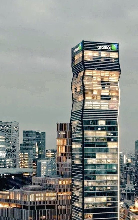 Officially : Saudi Aramco is in first... - Saudi Expatriates