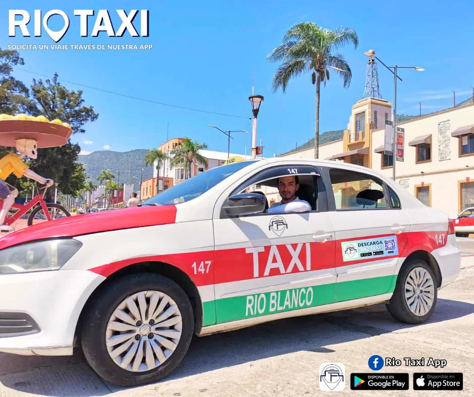 Rio Taxi App - Conoce el 