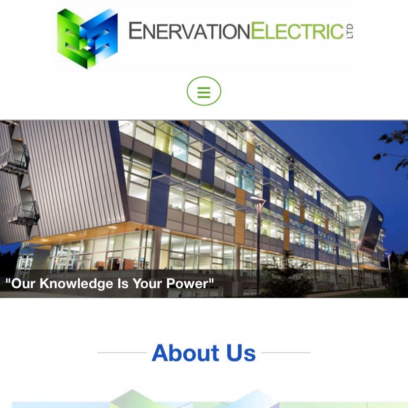 Enervation Electric | Abbotsford BC