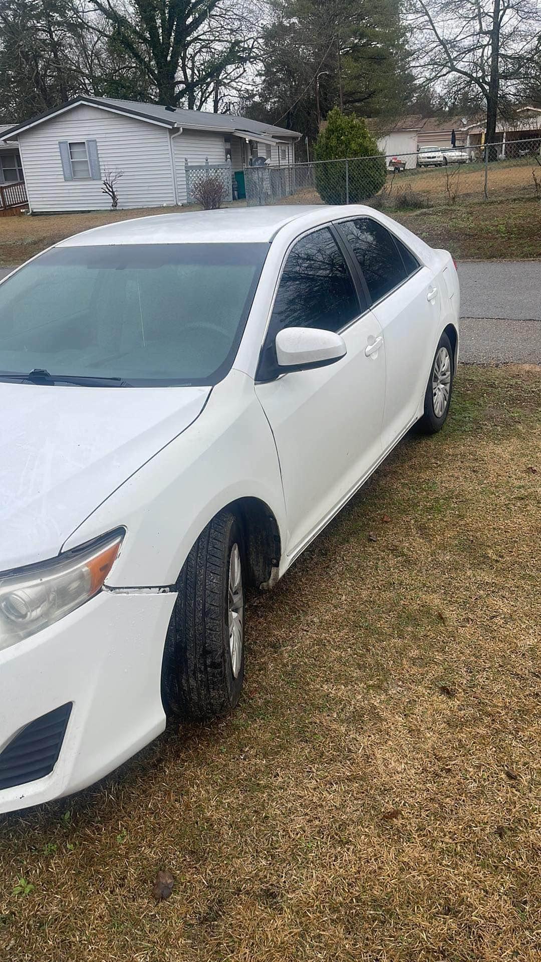 2011 Toyota Camry Cars & Trucks Okolona, Mississippi Facebook