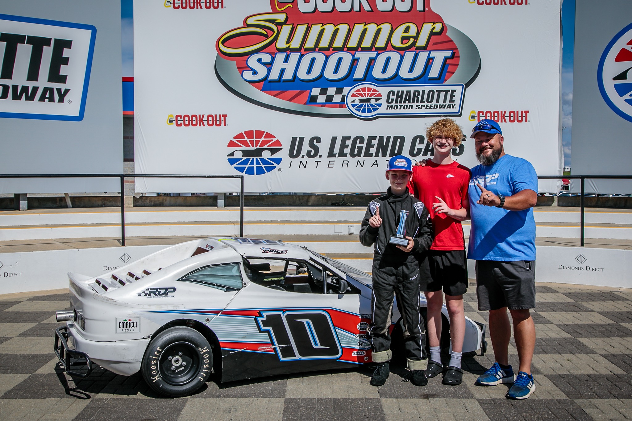 Race Driven Performance | Kannapolis NC