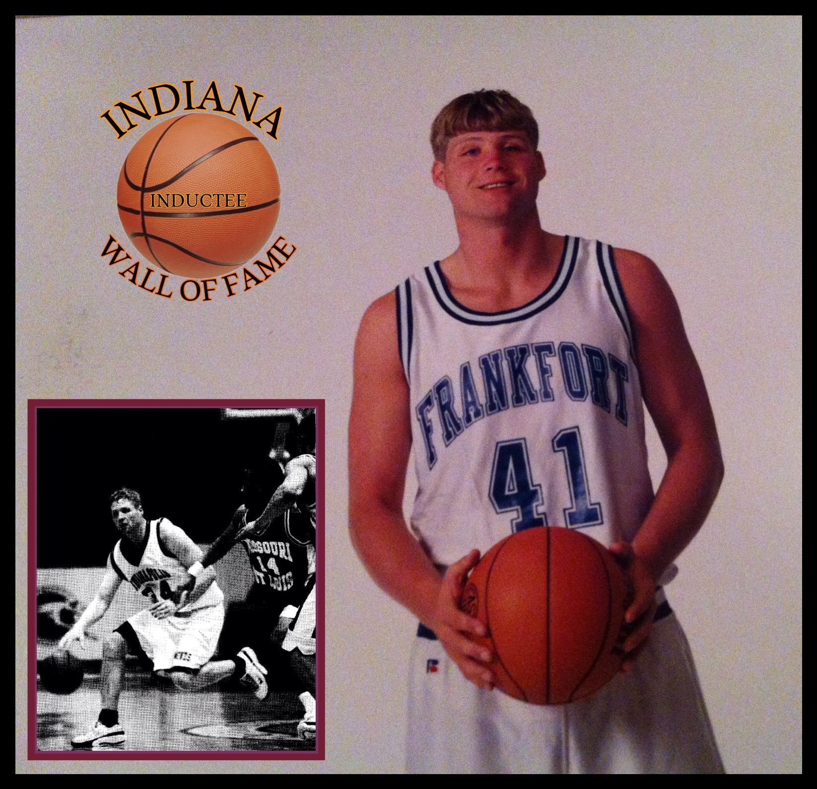 Indiana - Our 16th Inaugural charter member of The Indiana Basketball ...