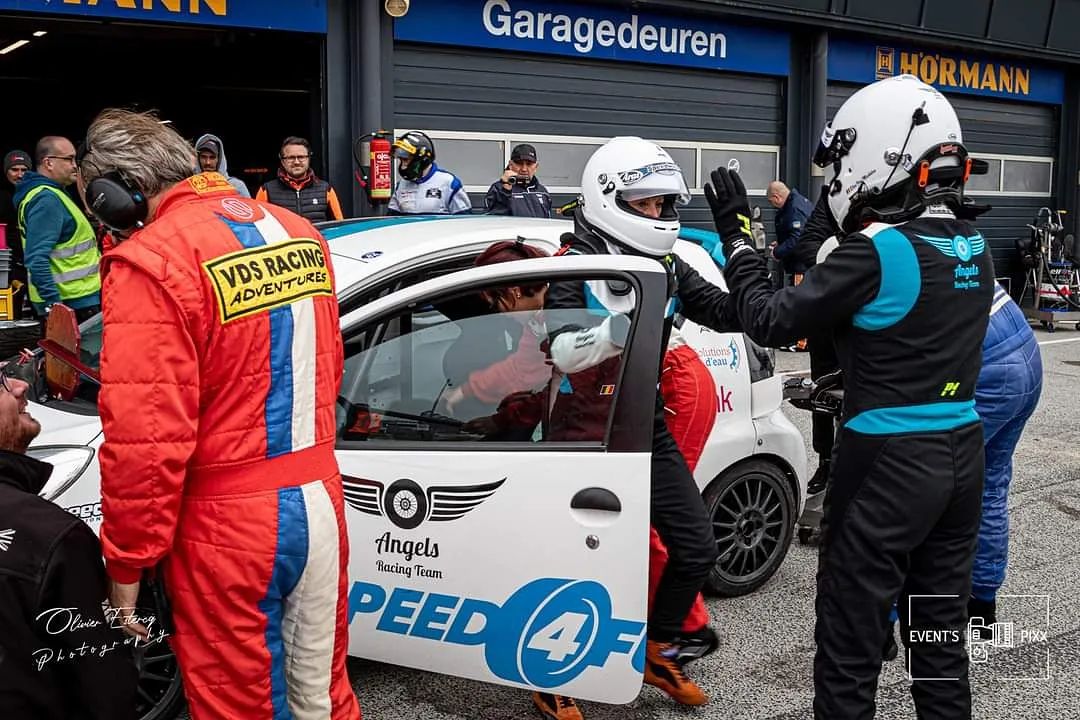 🔥 Throwback to Zandvoort 2021, a few... - Angels Racing Team | Facebook