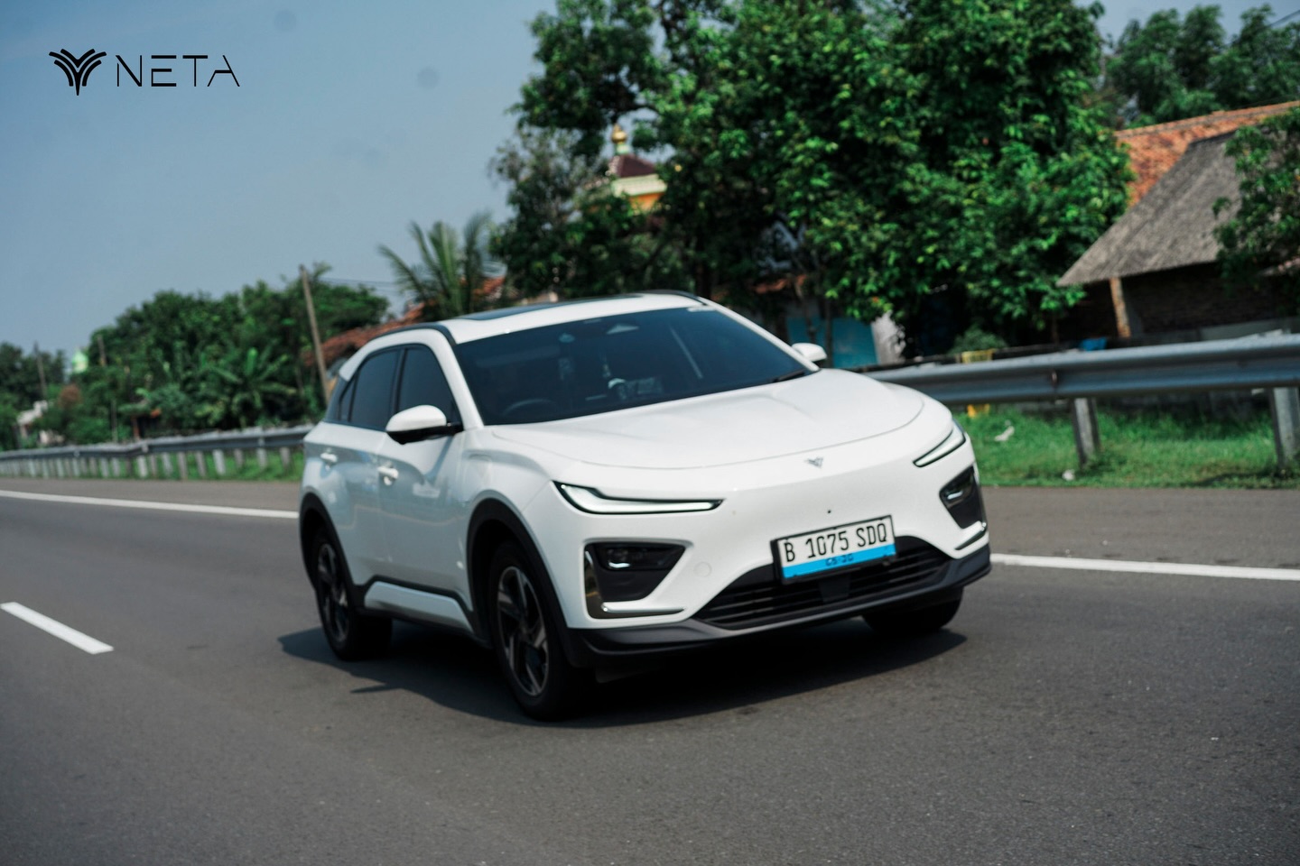 Neta Auto Indonesia