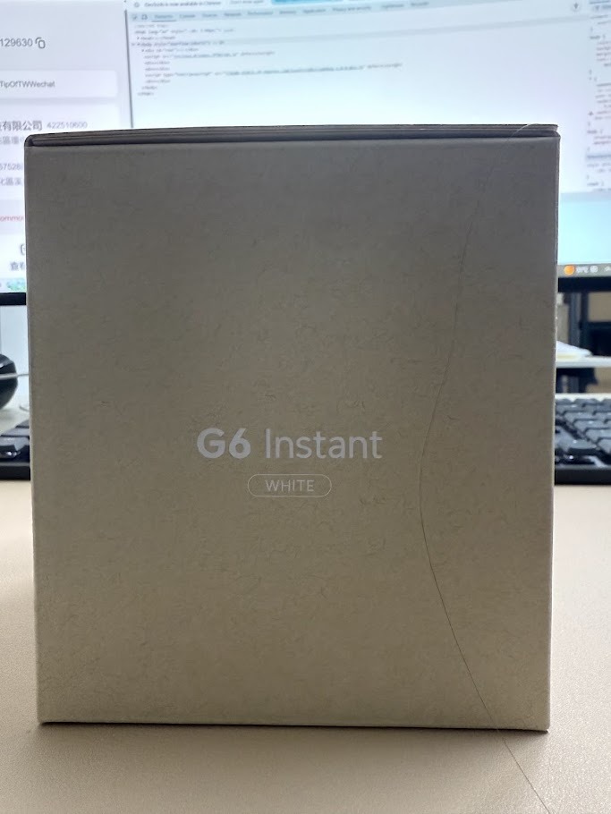 [新品上市] UniFi G6 Instant |... - 凱文科技有限公司-UniFi專業服務 | Facebook