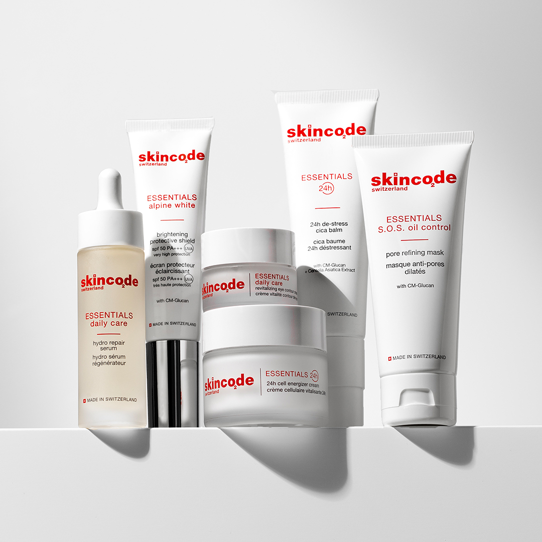 Skincode Switzerland Malaysia