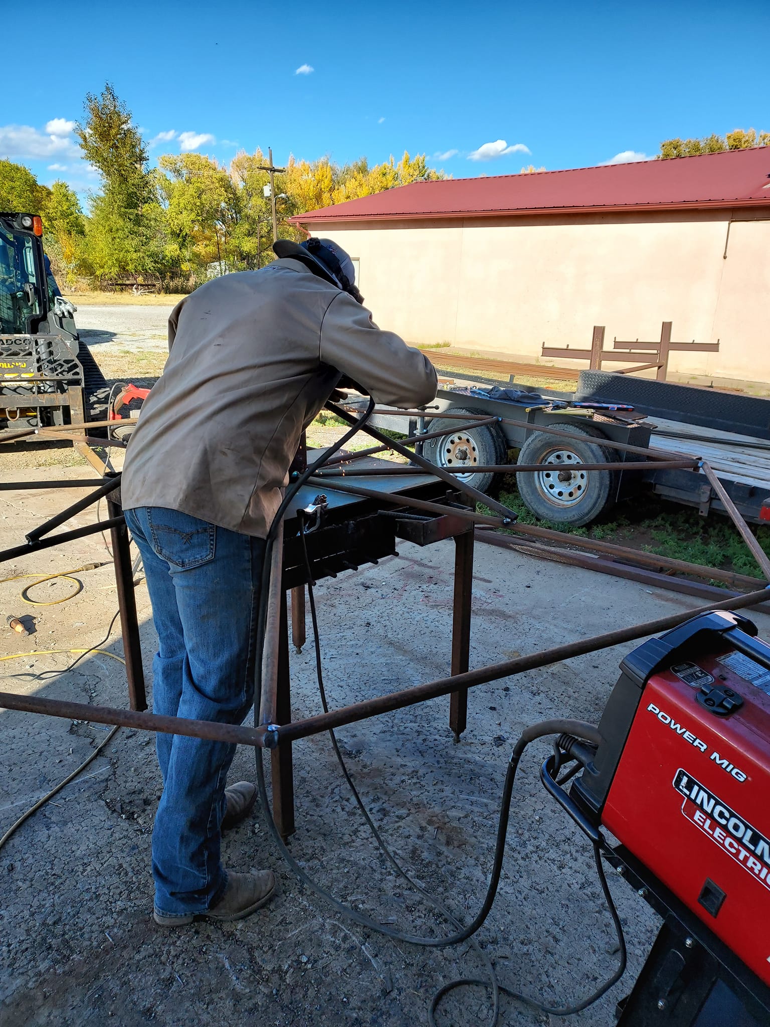 Iron Ridge LLC