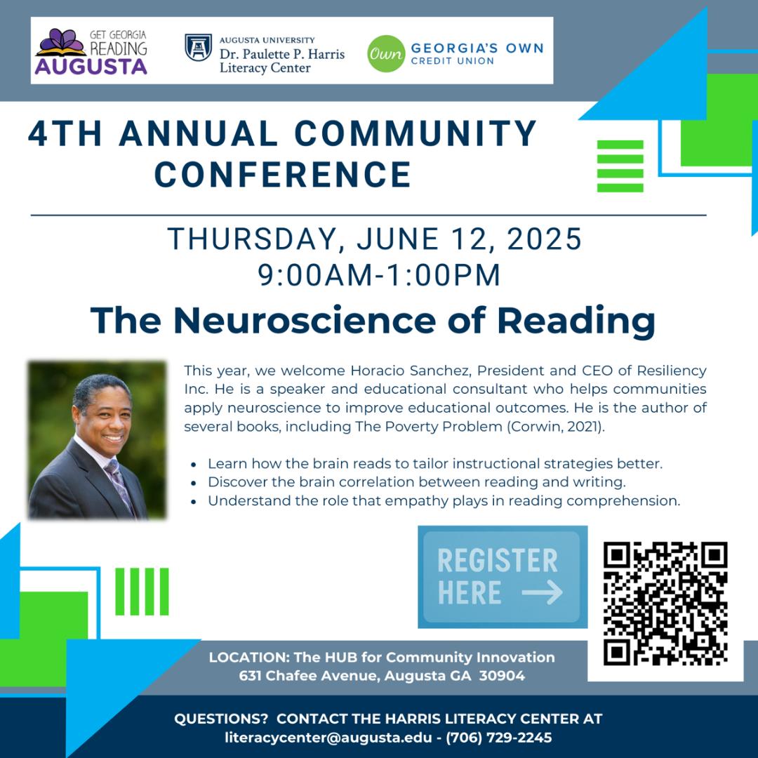 📣 Join us for the 4th Annual Community... - Resourced Augusta | Facebook