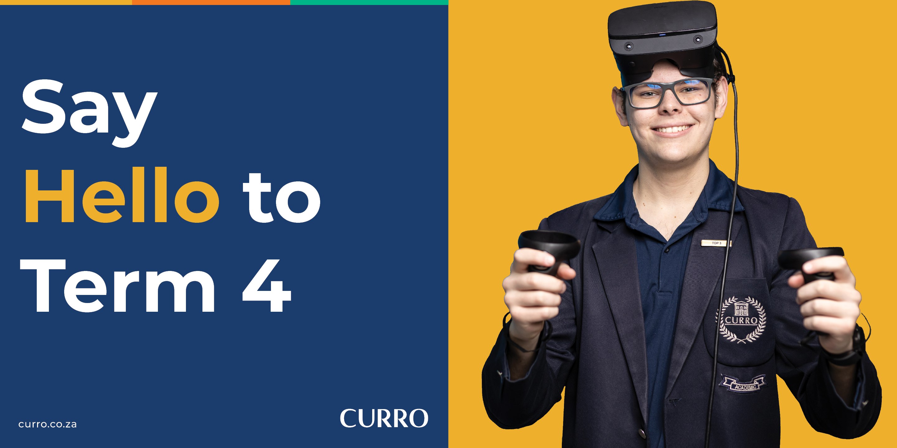 🌟 Welcome back! It's time to hit the... - Curro Bloemfontein