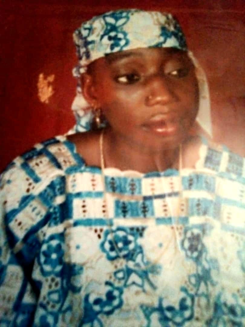 ADDININ MU... - Hon. Ladan Rabi'u Yamma Ward Kontagora