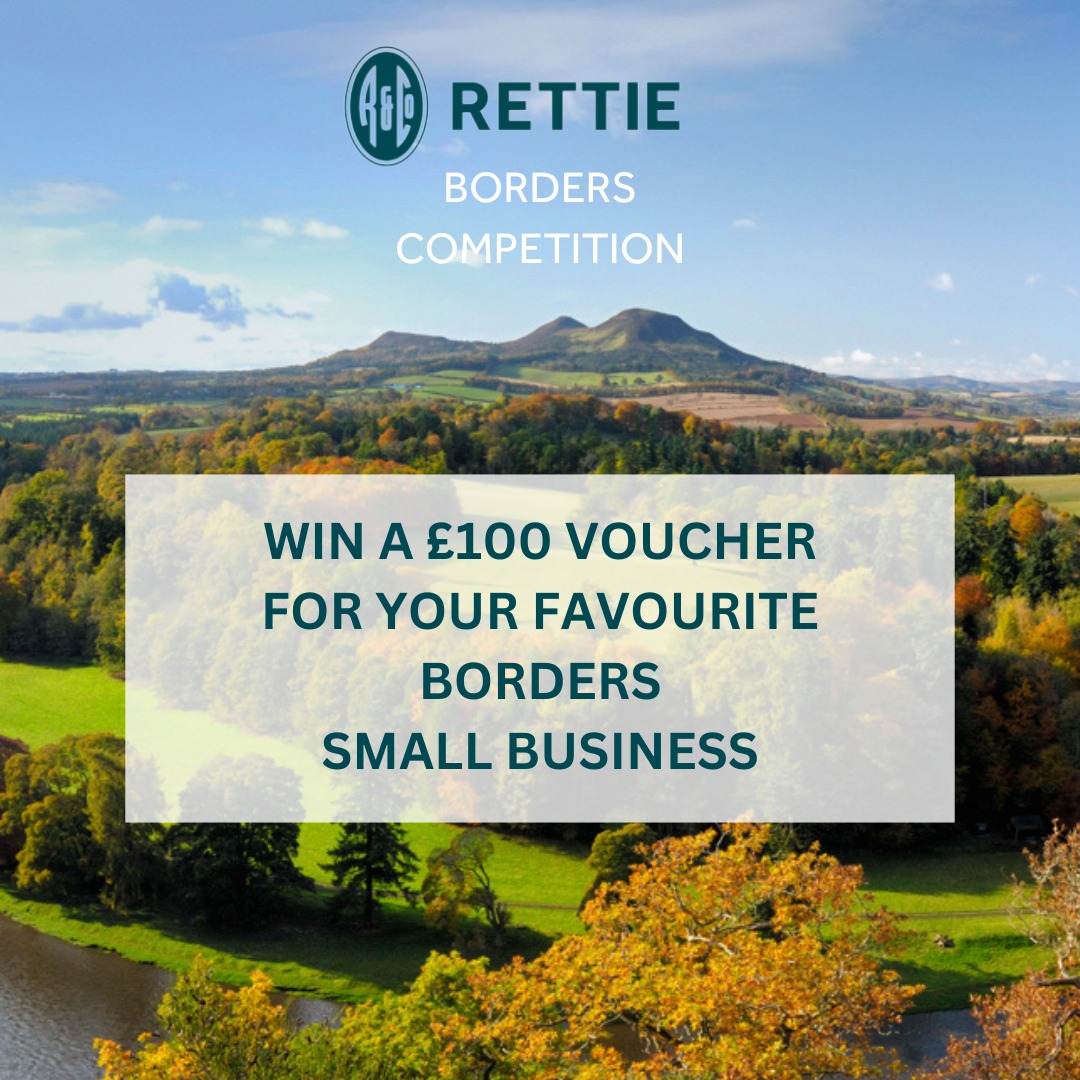 Rettie Borders - 💚 Rettie & Co. are proud to be based in... | Facebook