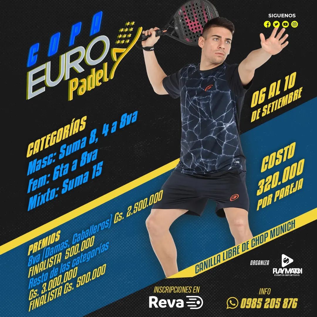 EURO Padel | Luque