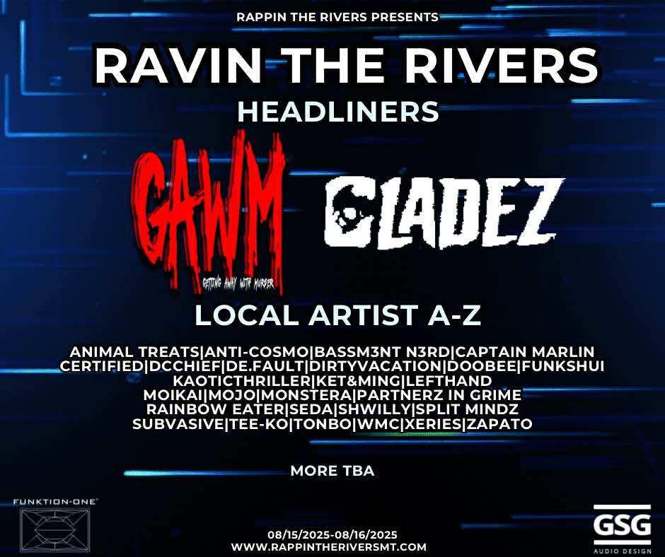 I don't know who that is with my name on him in this flyer but my