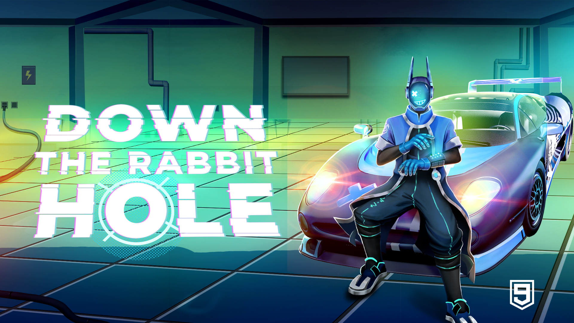 Asphalt Legends - Introducing: Down the Rabbit Hole.🐰🕳 A... | Facebook