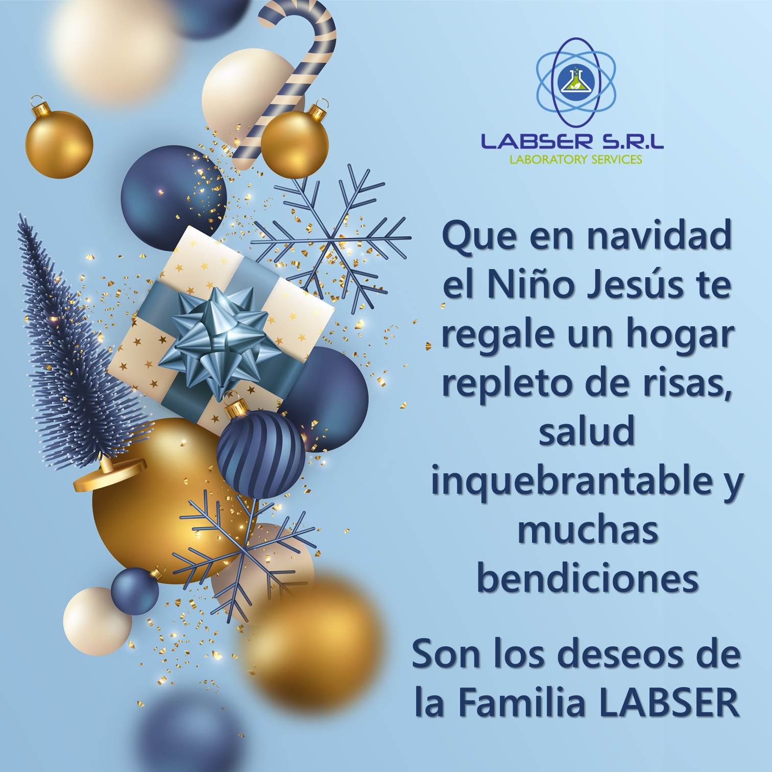 LABSER SRL | El Alto