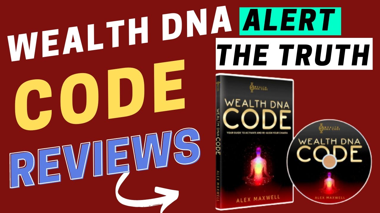 Wealth DNA Code Reviews - Does It Really Work | # **Introducing The ...