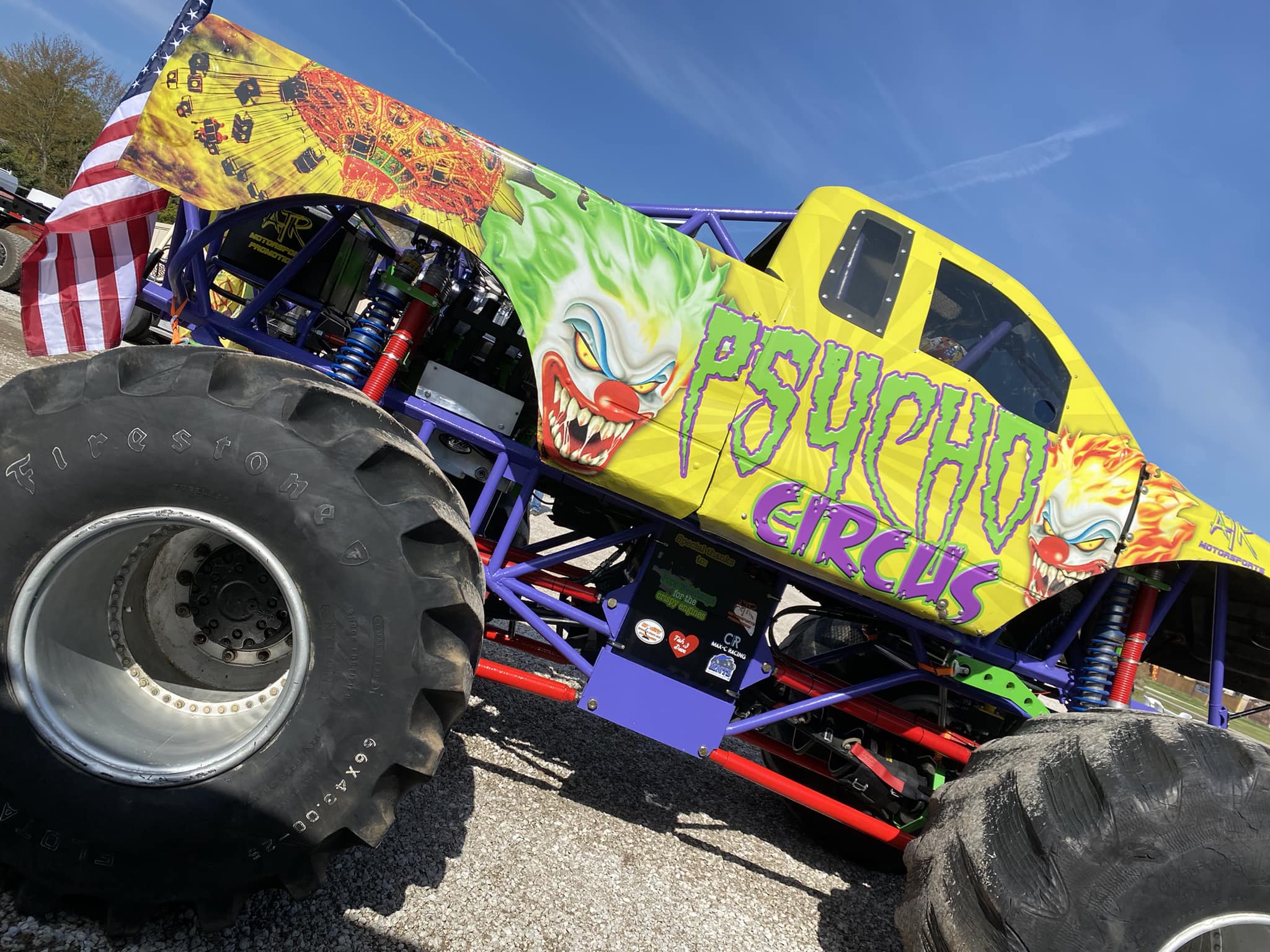 ATR Motorsports Promotions | Fowlerville MI