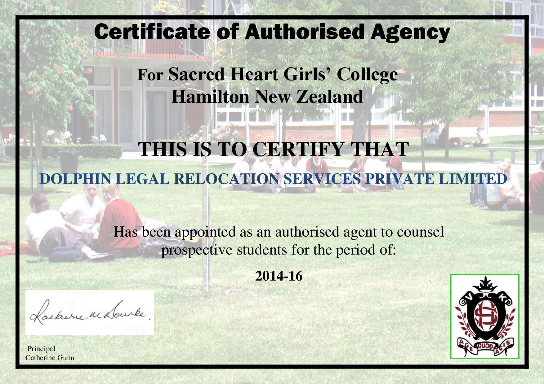 Dolphin Legal Relocation Services Private Limited | Panchkula