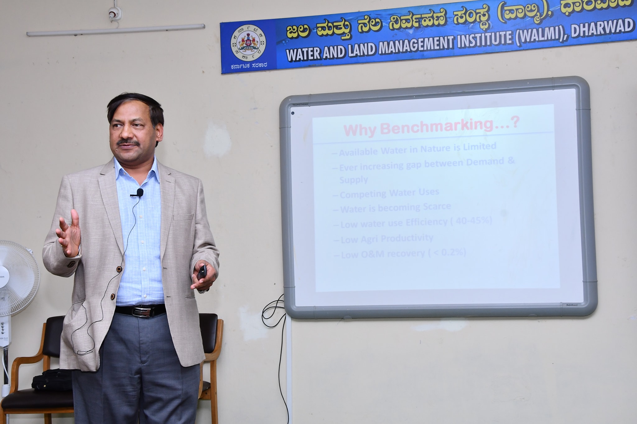 Two... - Water and Land Management Institute- Walmi Dharwad | Facebook