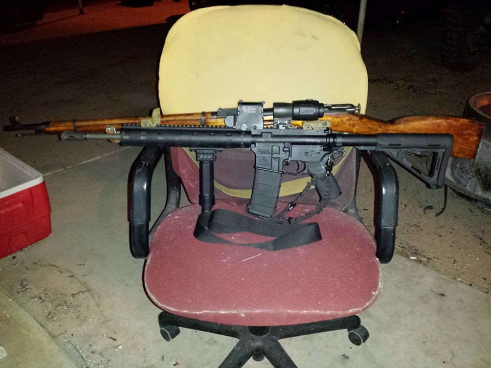 Paramount weapon systems | Peoria AZ