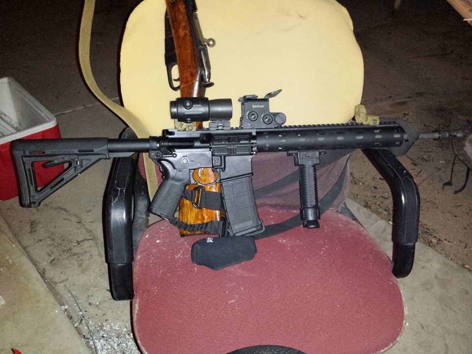 Paramount weapon systems | Peoria AZ