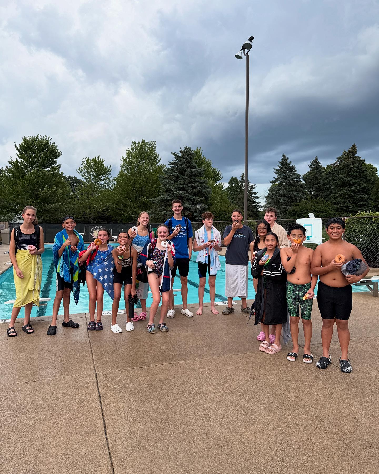 Autumn Ridge Swim Team | Fort Wayne IN