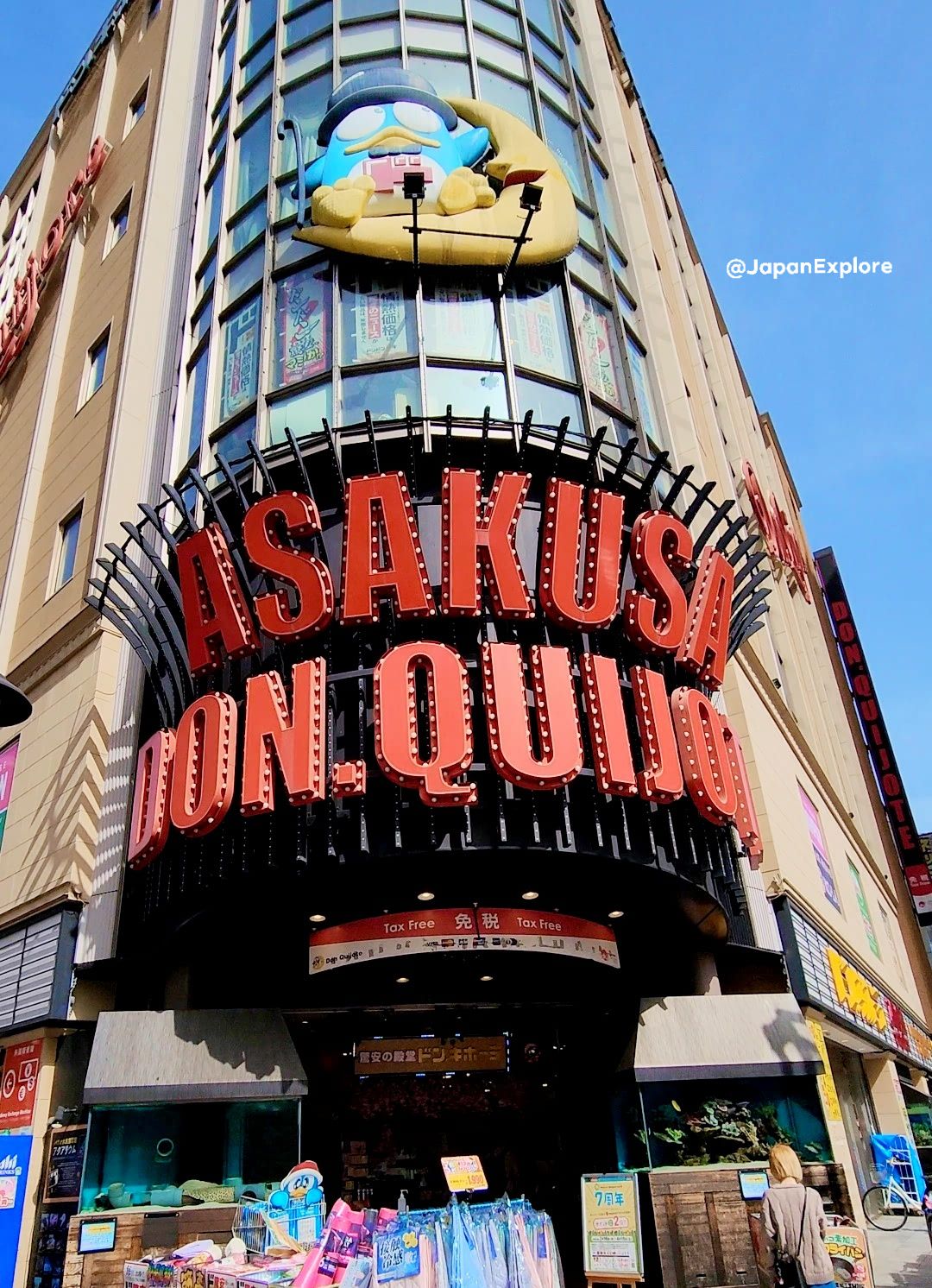 asakusa taito city tokyo japan