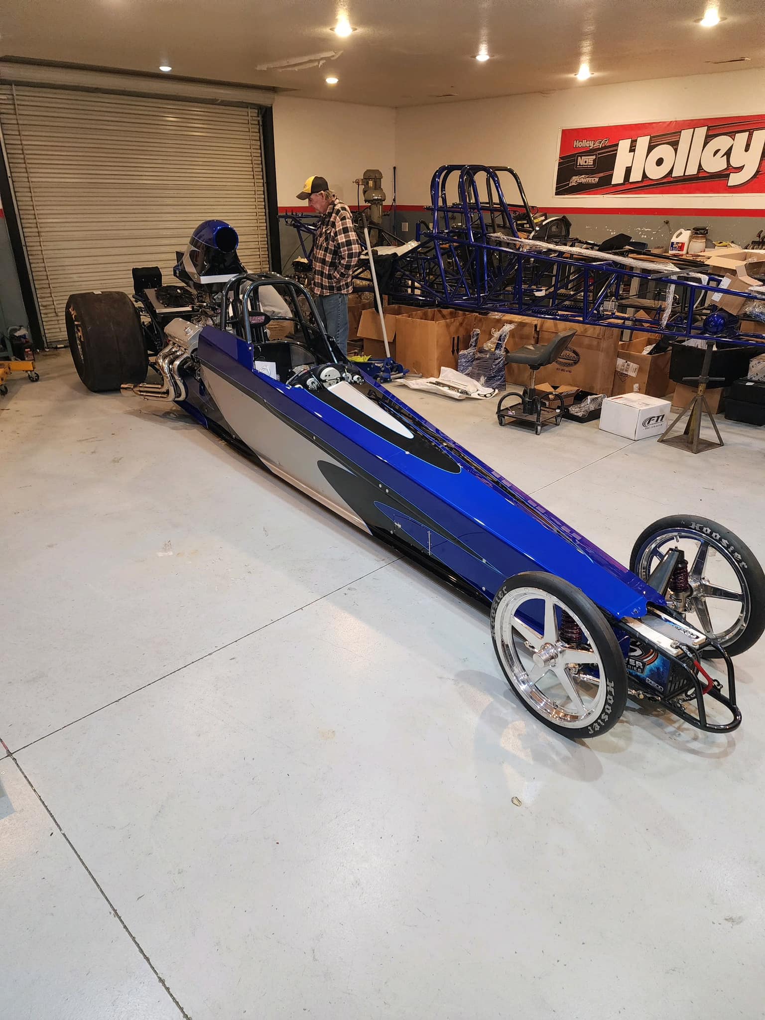 Sending out a Big Thanks to our... - Miller Race Cars
