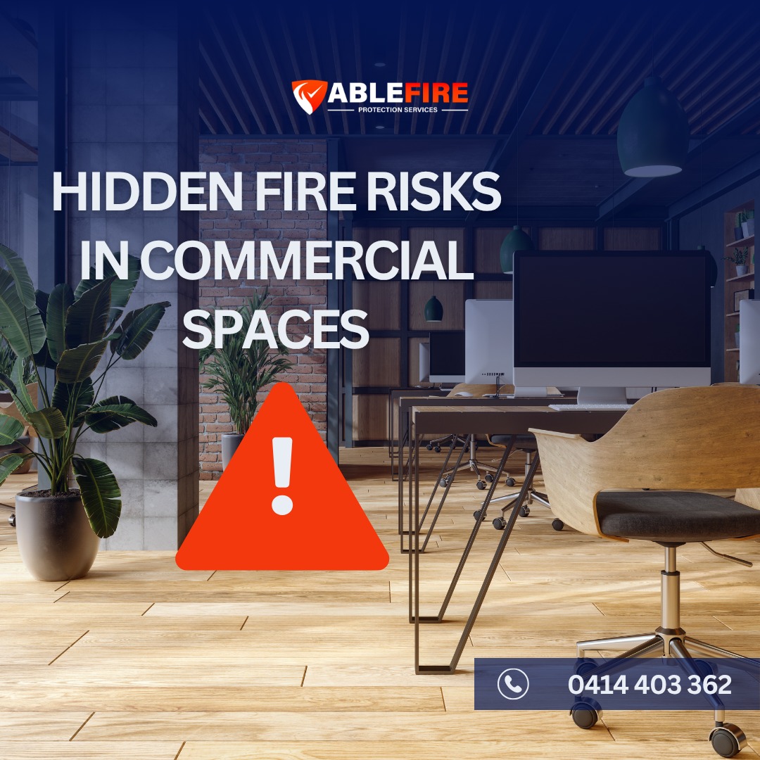 Able - Fire Hazards Are Often Hidden in Plain Sight. Overloaded power ...