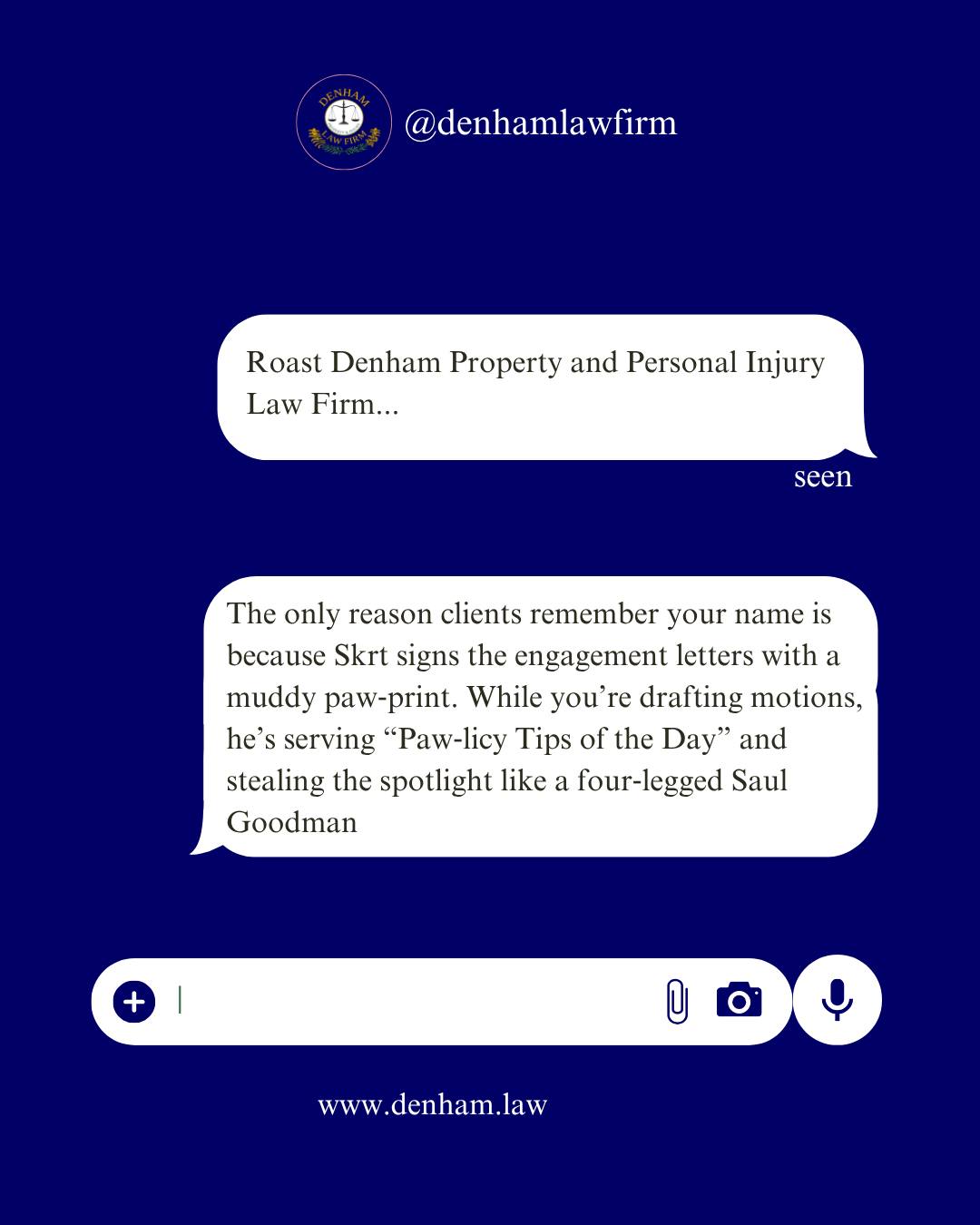 Denham Property and Injury Law Firm | Lexington KY