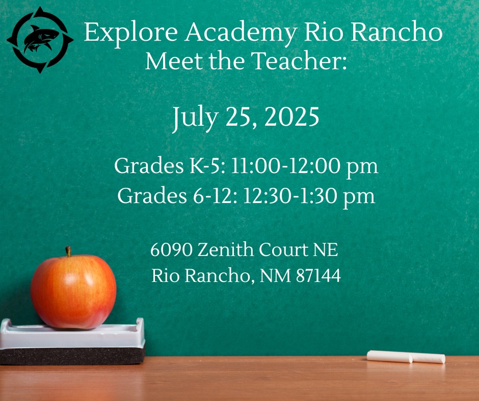 Explore Academy Rio Rancho