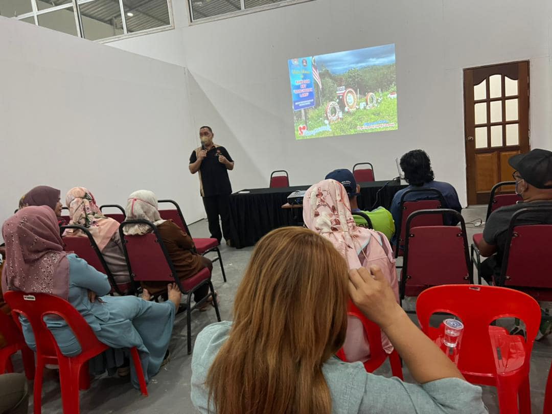 Pusat Khidmat Rakyat... - Pusat Khidmat Rakyat Dun Tempasuk