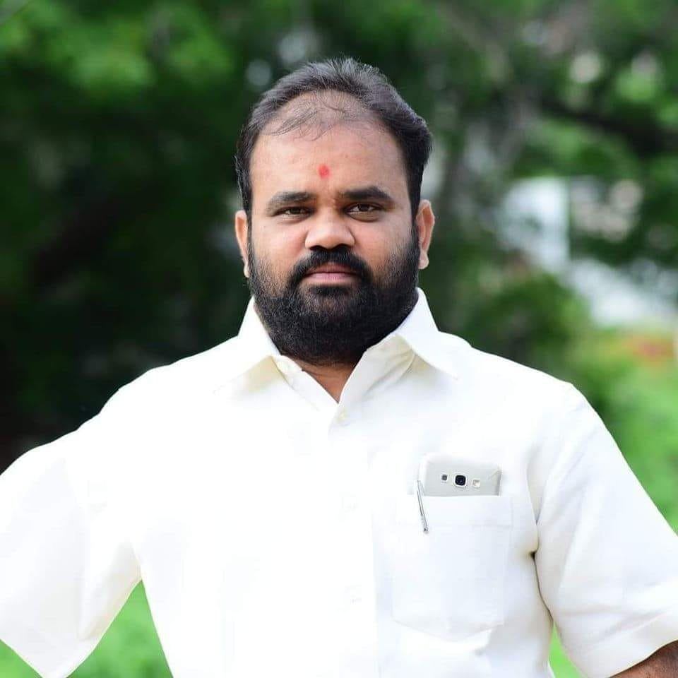 Kancharla Bhupal Reddy