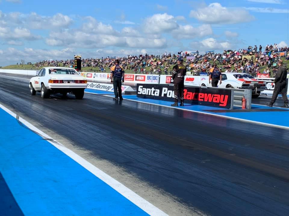 Captain Caveman Racing