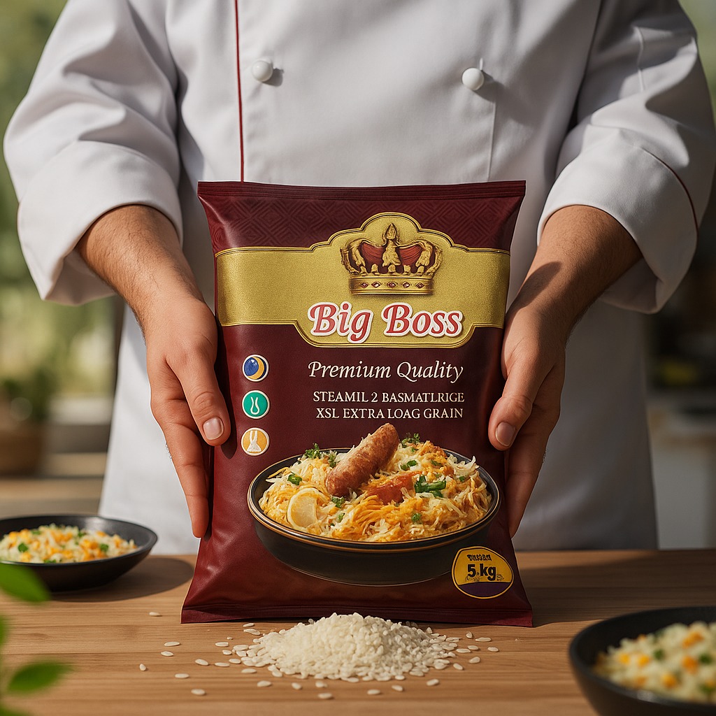 Data - Data Rice Mills Pvt. Limited proudly delivers export-quality ...