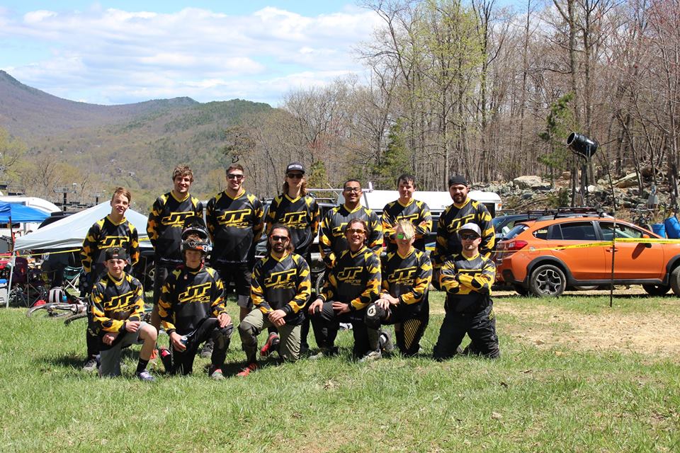 JT Racing Downhill | Pittsburgh PA