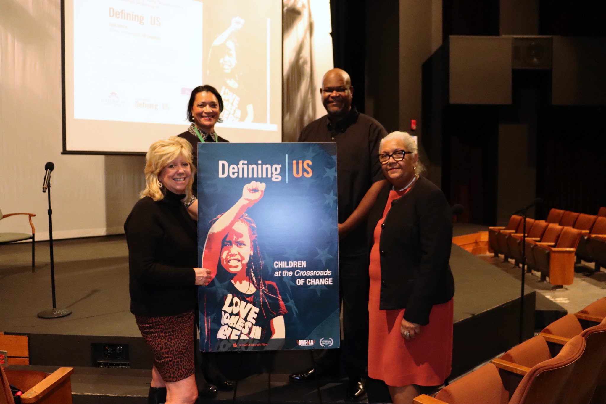 Defining US